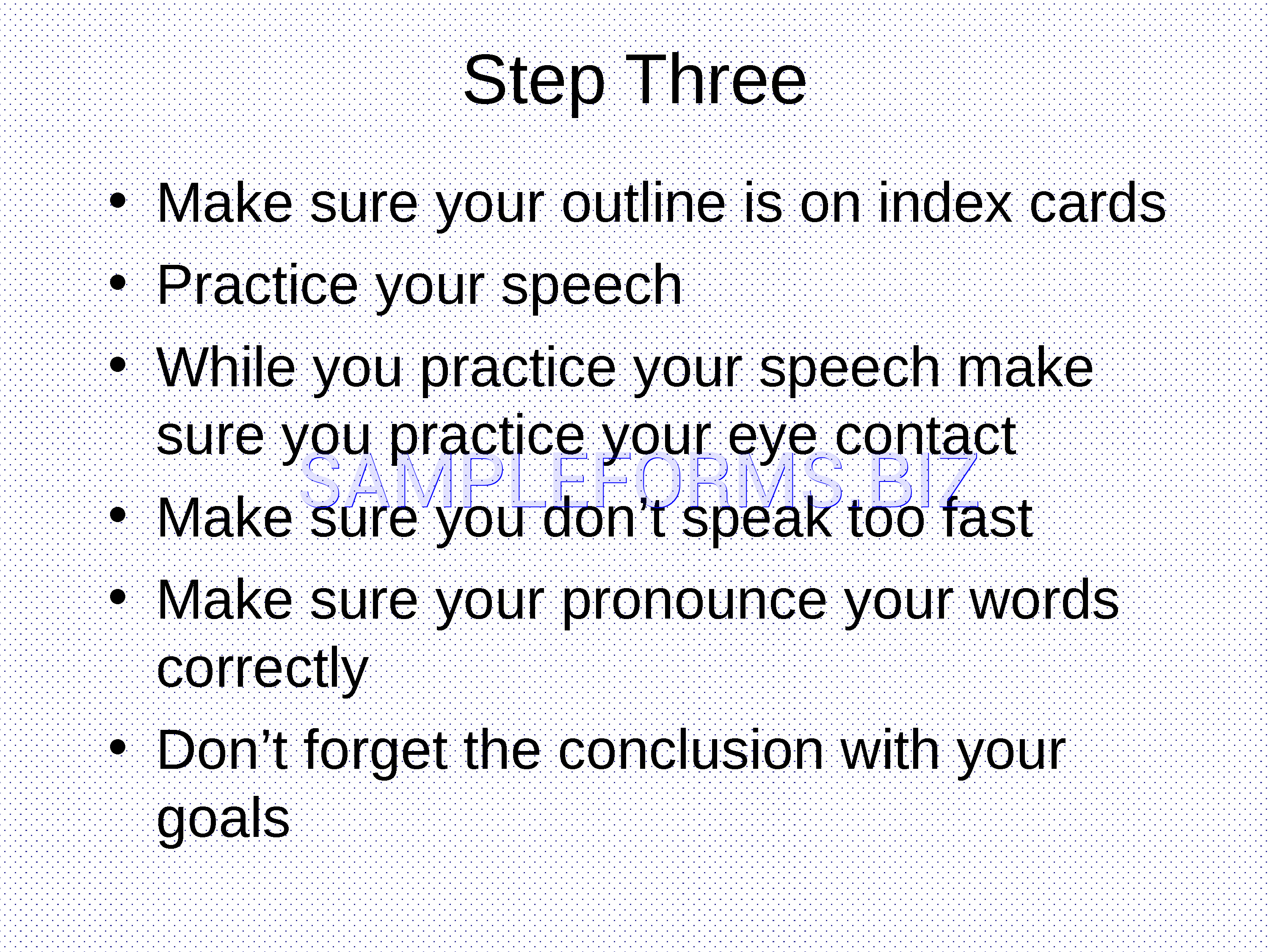 Preview free downloadable Self Introduction Speech in PDF (page 5)